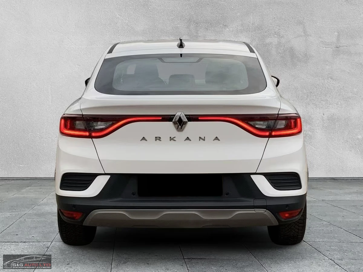 2023 Renault Arkana 1.3TCe MHEV 140HP EQUILIBRE CAM LED CPLAY 506g — 8