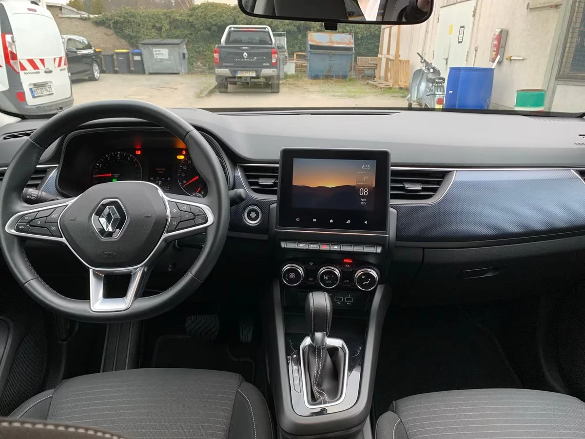 2023 Renault Arkana 1.3TCe MHEV 140HP EQUILIBRE CAM LED CPLAY 506g — 11