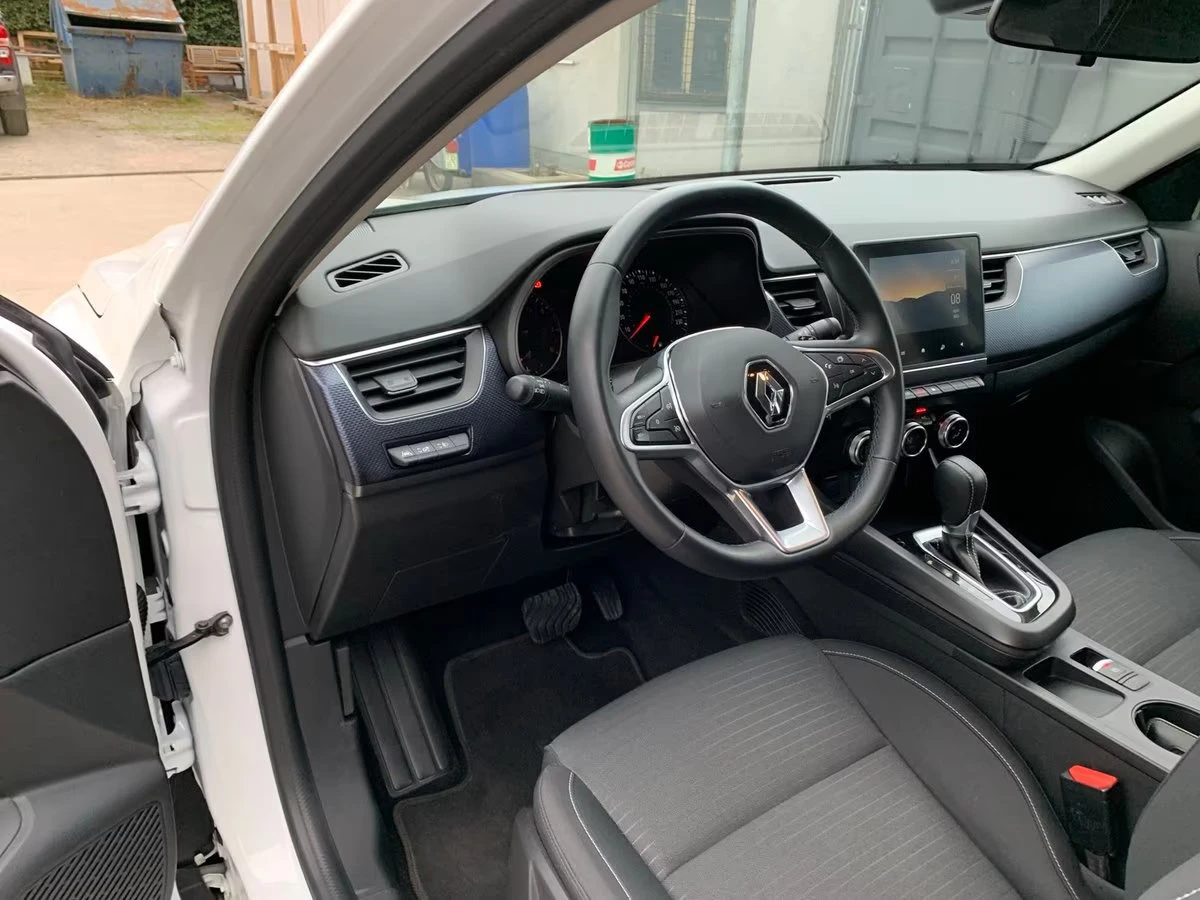 2023 Renault Arkana 1.3TCe MHEV 140HP EQUILIBRE CAM LED CPLAY 506g — 9
