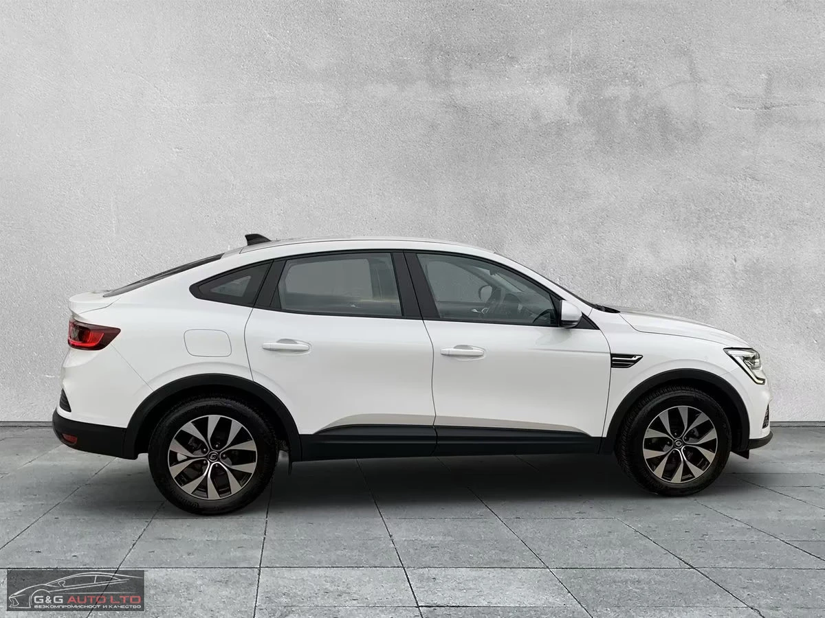 2023 Renault Arkana 1.3TCe MHEV 140HP EQUILIBRE CAM LED CPLAY 506g — 6