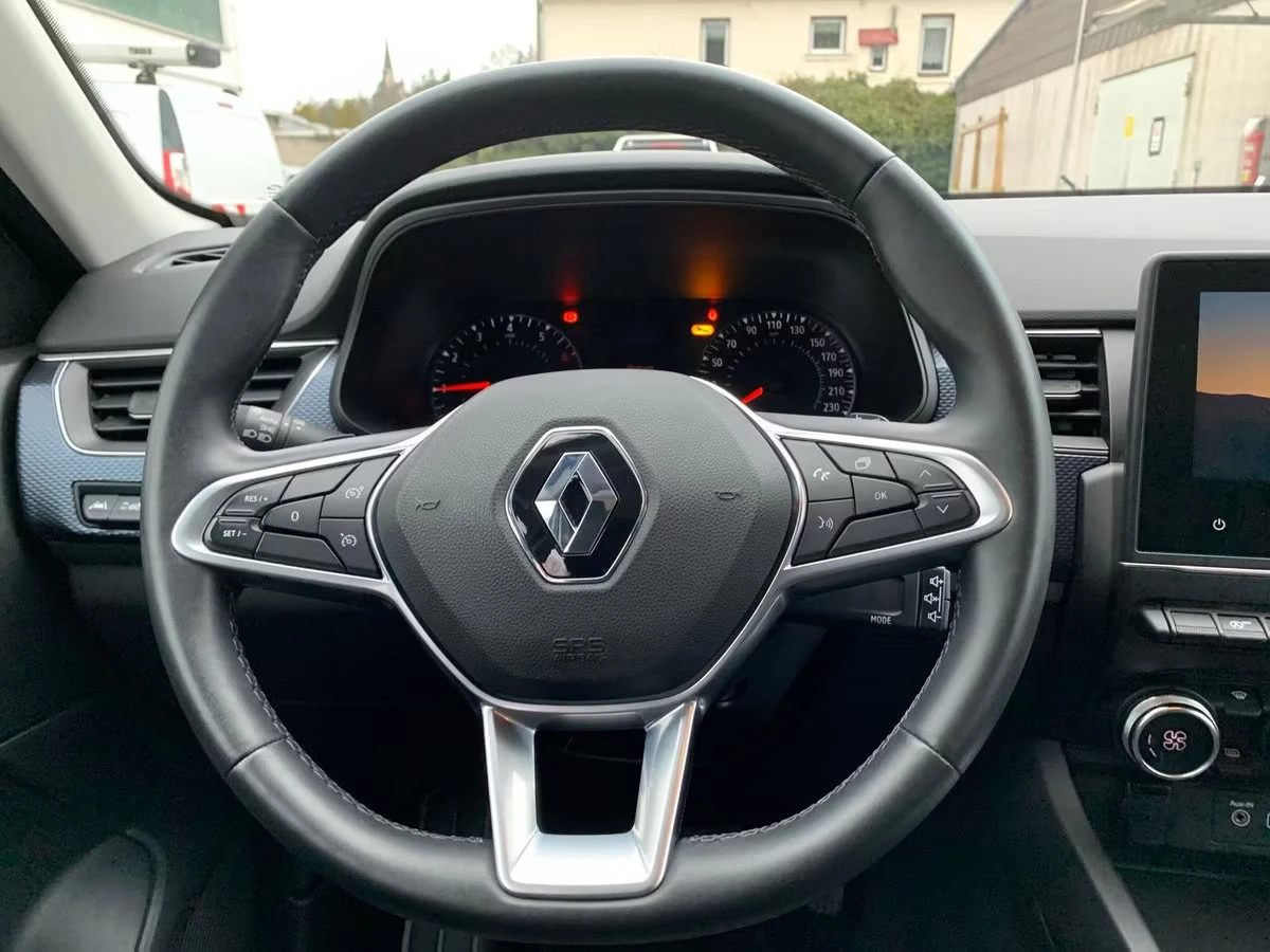 2023 Renault Arkana 1.3TCe MHEV 140HP EQUILIBRE CAM LED CPLAY 506g — 12