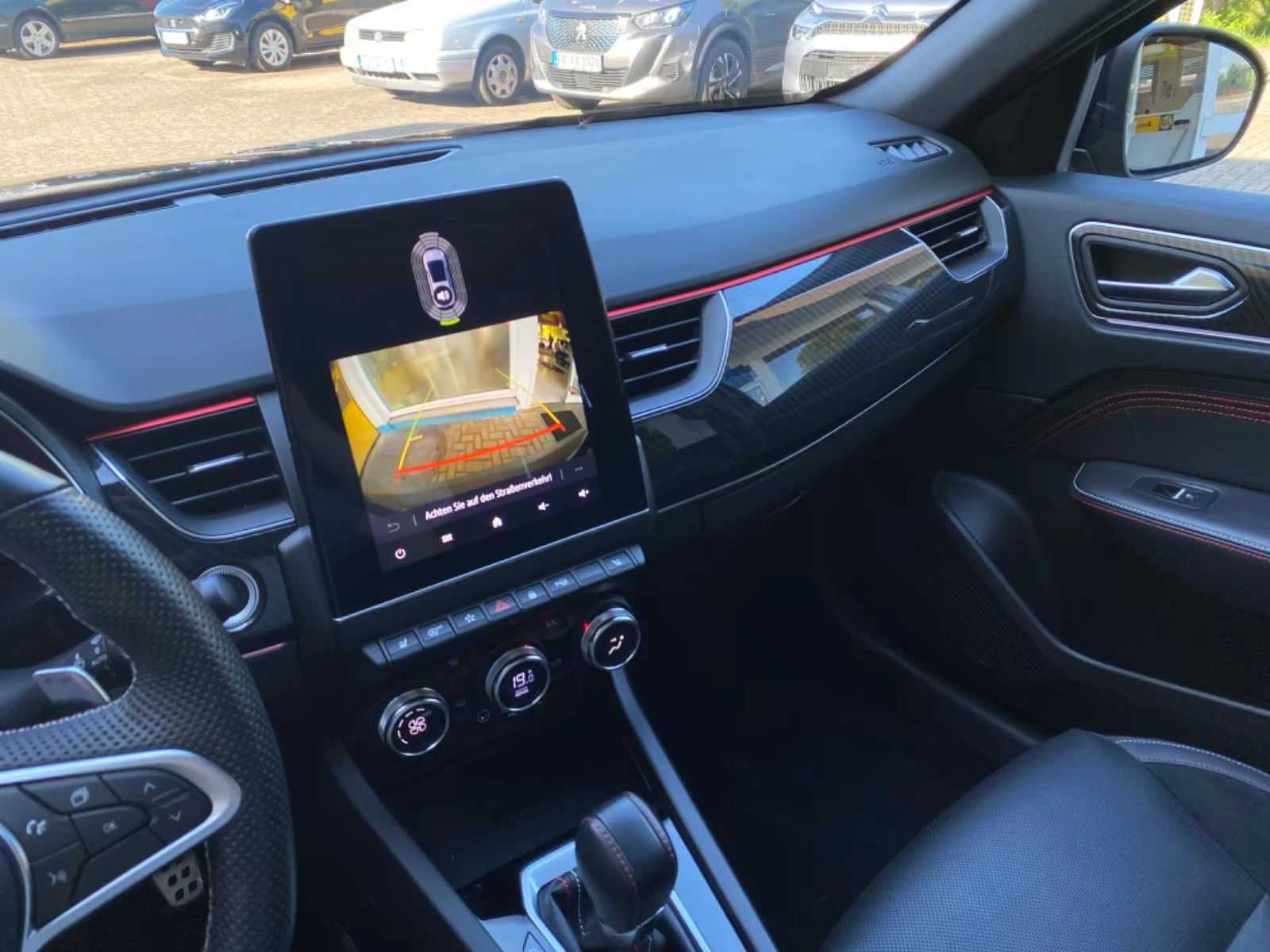 2024 Renault Arkana RS MHEV158HP CAM LED DIGI NAVI L.ASSIST KLESS 507g — 9