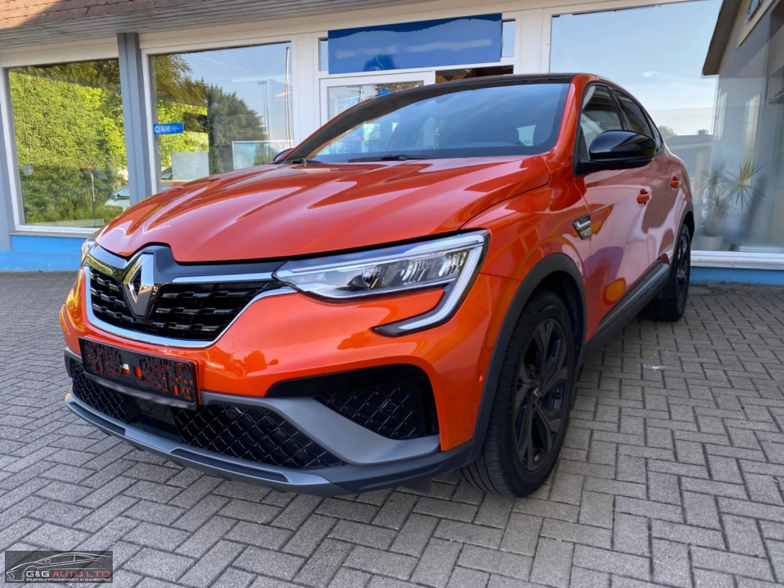 Renault Arkana RS MHEV158HP CAM LED DIGI NAVI L.ASSIST KLESS 507g 2024