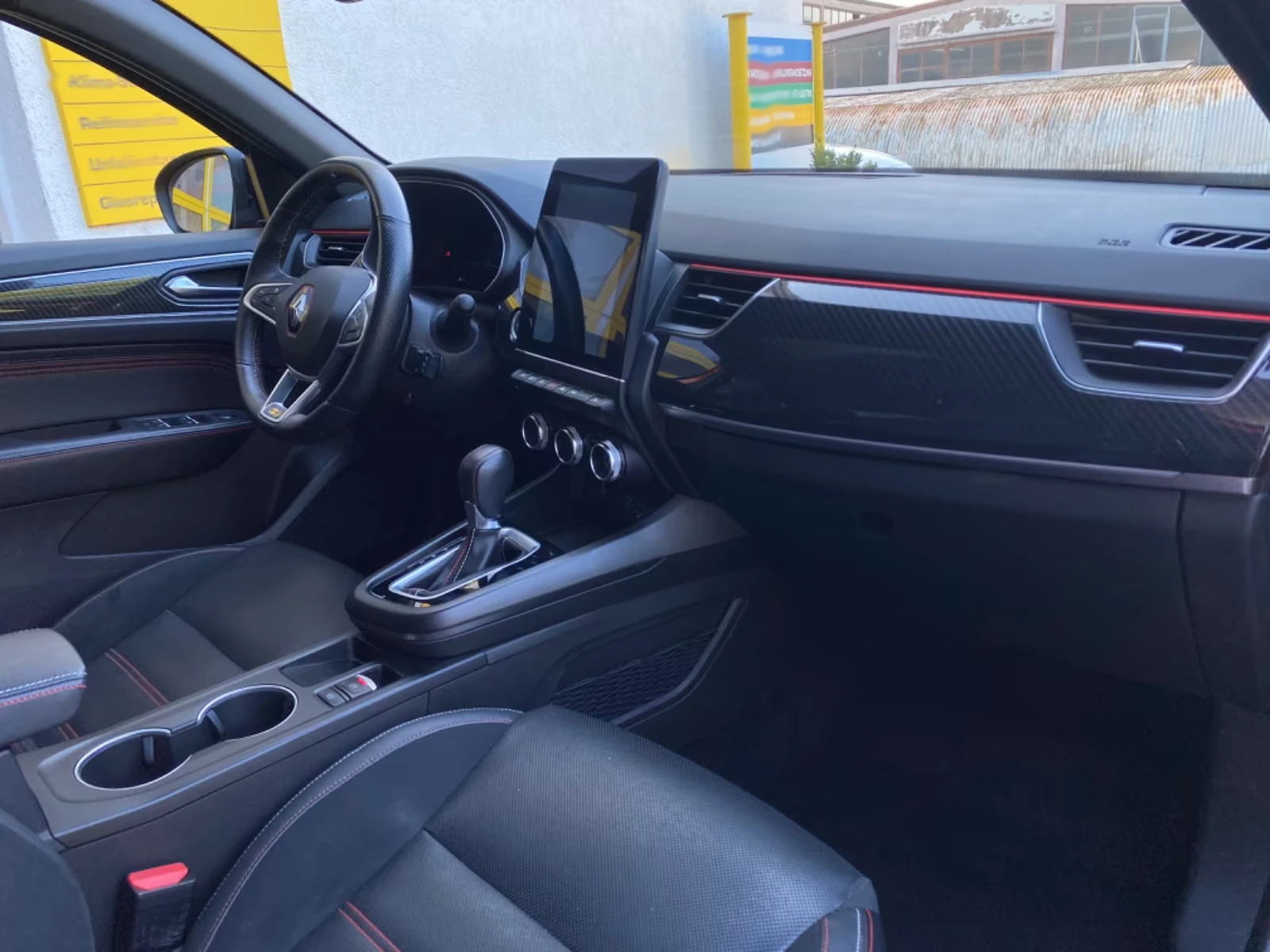 2024 Renault Arkana RS MHEV158HP CAM LED DIGI NAVI L.ASSIST KLESS 507g — 10