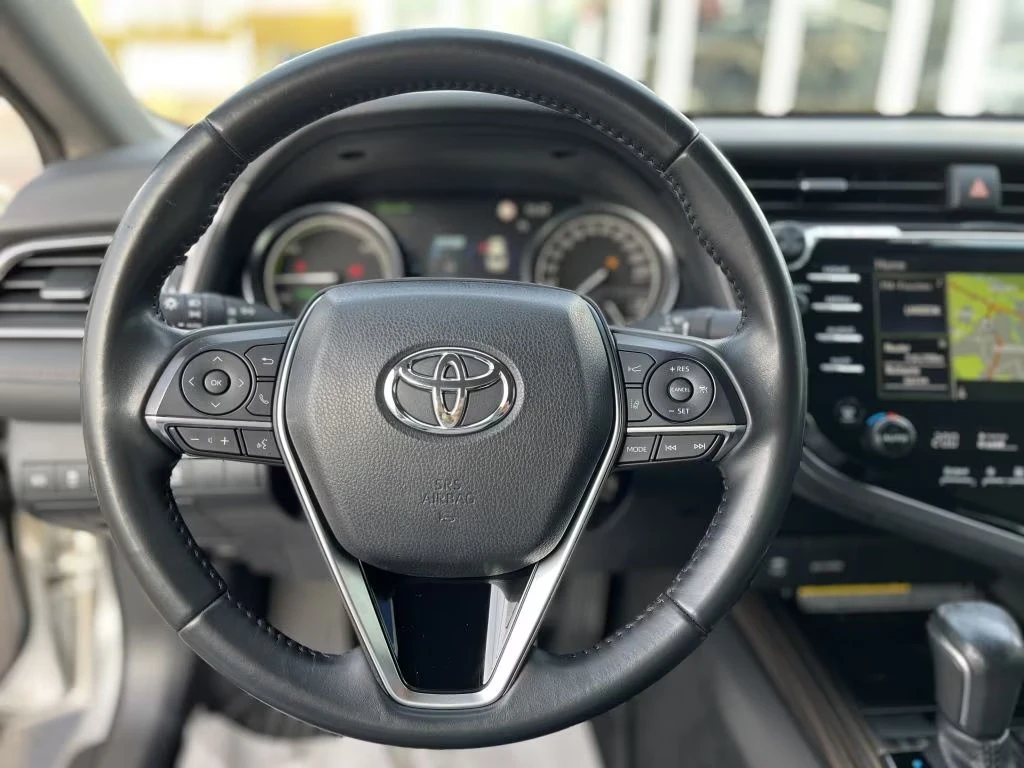 2020 Toyota Camry EXECUTIVE 208HP BSA KLESS CRUISEC. L.ASS LED 935f — 9