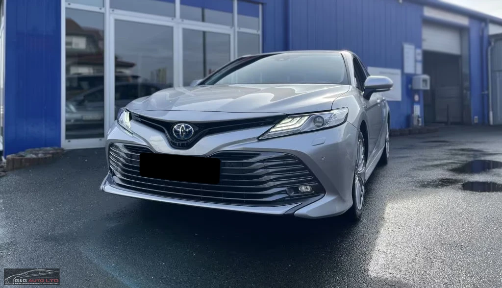 Toyota Camry EXECUTIVE 208HP BSA KLESS CRUISEC. L.ASS LED 935f 2020