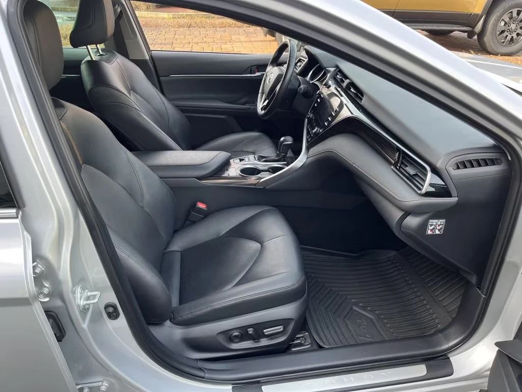 2020 Toyota Camry EXECUTIVE 208HP BSA KLESS CRUISEC. L.ASS LED 935f — 14