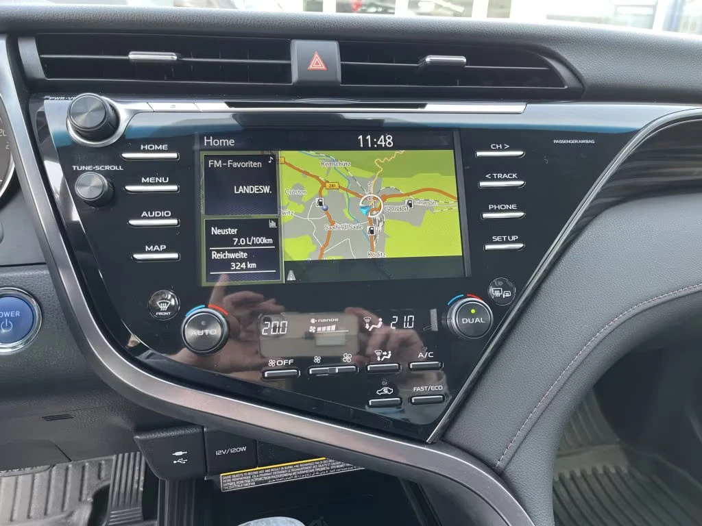 2020 Toyota Camry EXECUTIVE 208HP BSA KLESS CRUISEC. L.ASS LED 935f — 11