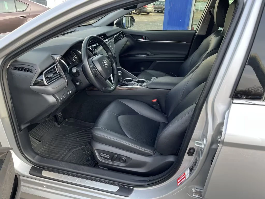 2020 Toyota Camry EXECUTIVE 208HP BSA KLESS CRUISEC. L.ASS LED 935f — 7