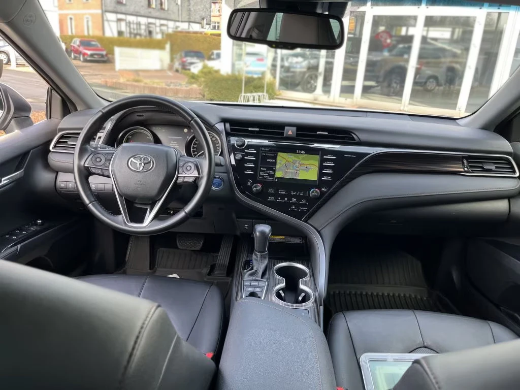 2020 Toyota Camry EXECUTIVE 208HP BSA KLESS CRUISEC. L.ASS LED 935f — 8