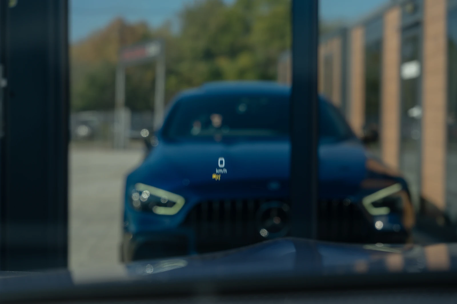 2020 Mercedes-Benz AMG GT 53 435HP 4MATIC+ HUD 360CAM AERO CARBON 4D-BURM — 12