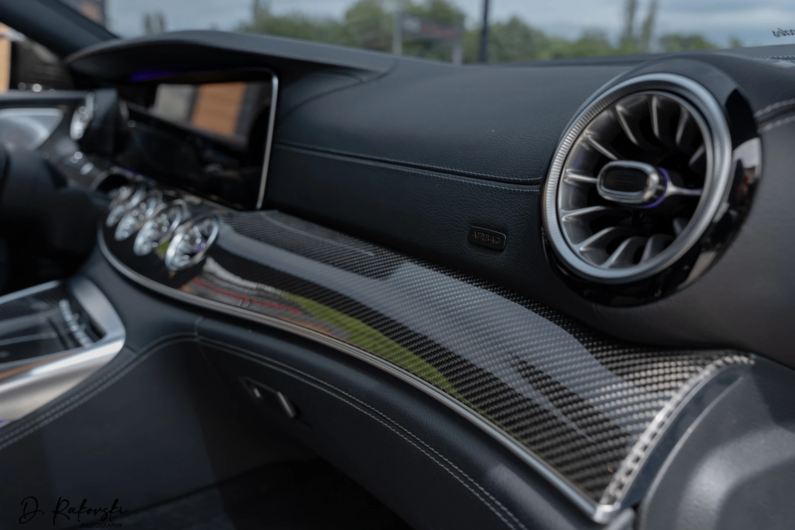 2020 Mercedes-Benz AMG GT 53 435HP 4MATIC+ HUD 360CAM AERO CARBON 4D-BURM — 16