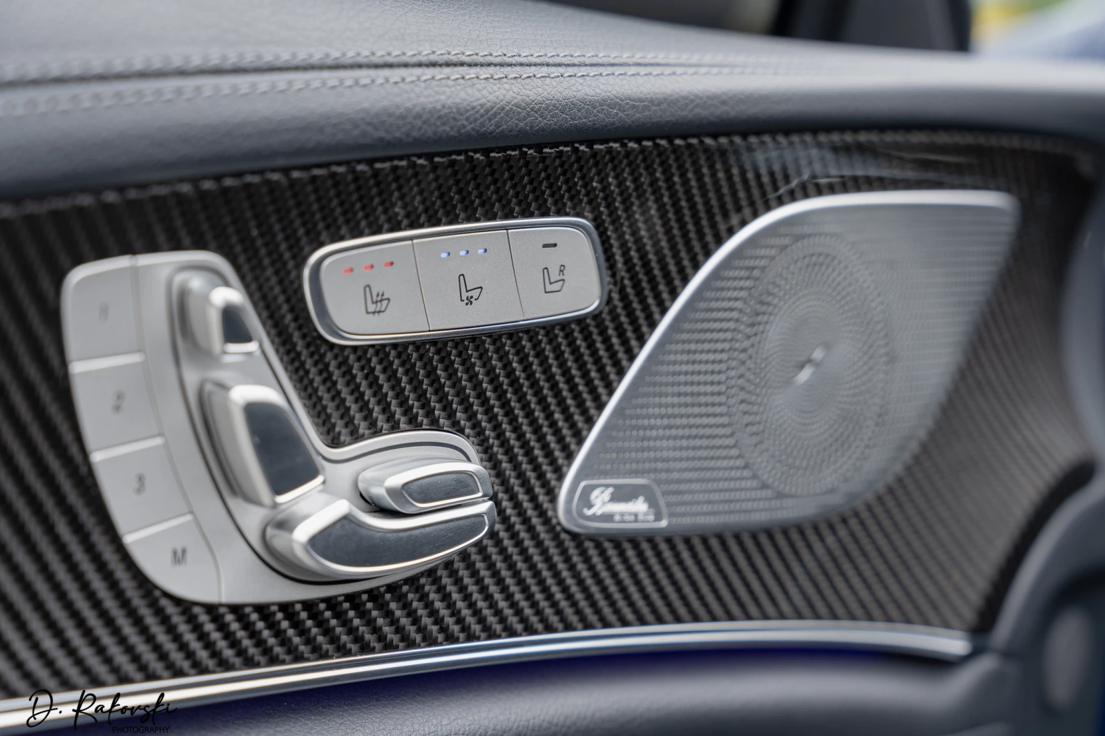 2020 Mercedes-Benz AMG GT 53 435HP 4MATIC+ HUD 360CAM AERO CARBON 4D-BURM — 15