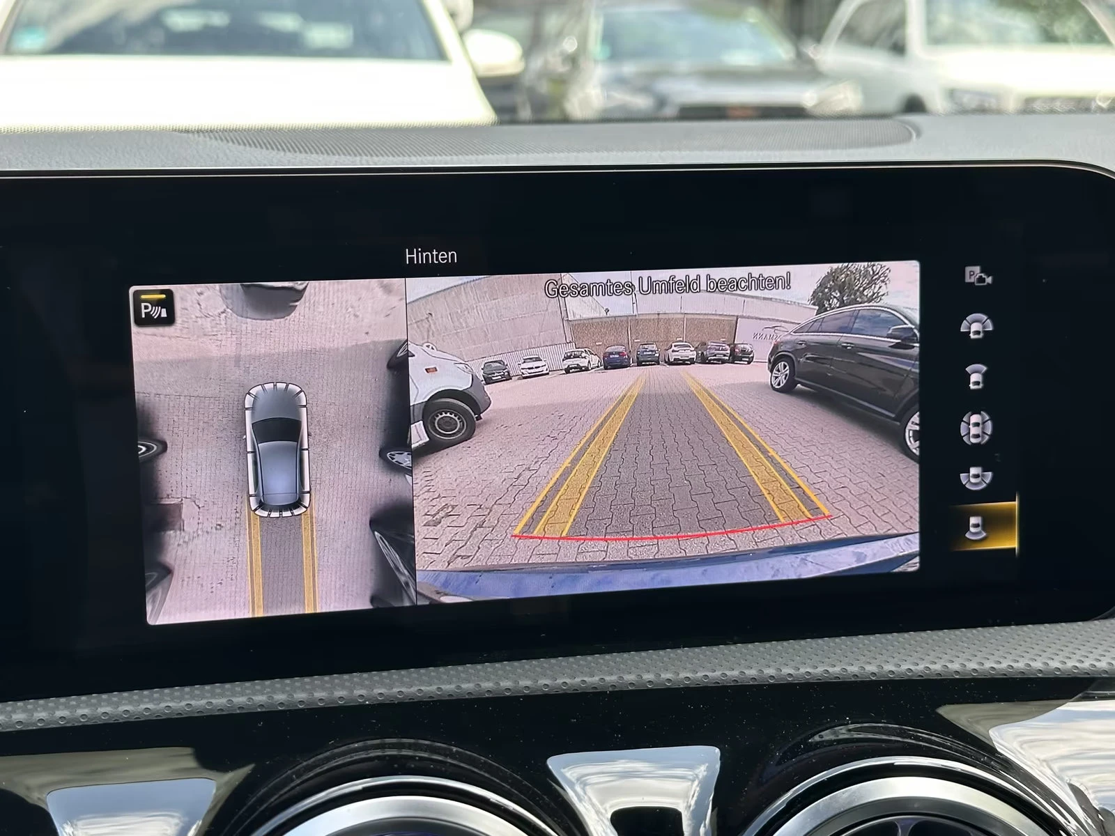 2020 Mercedes-Benz A 45 AMG S 4MATIC+ 421HP CARPLAY ACC L.ASS VCONTROL 964f — 12