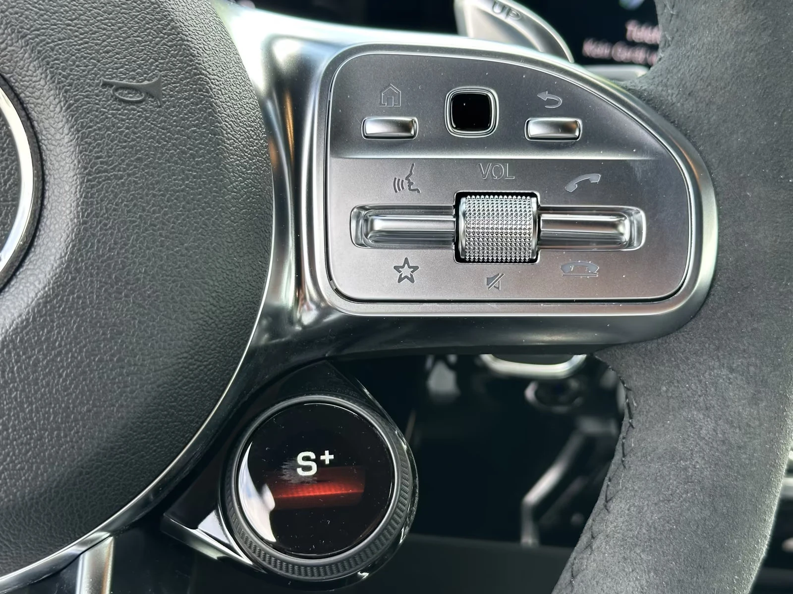 2020 Mercedes-Benz A 45 AMG S 4MATIC+ 421HP CARPLAY ACC L.ASS VCONTROL 964f — 10