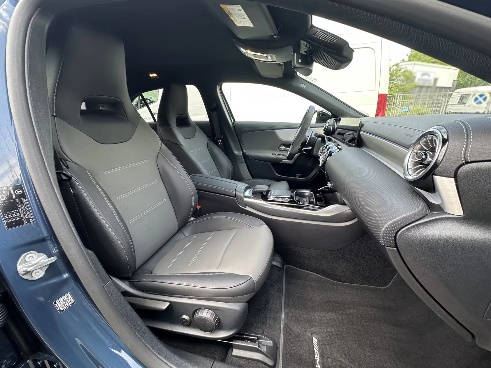 2020 Mercedes-Benz A 45 AMG S 4MATIC+ 421HP CARPLAY ACC L.ASS VCONTROL 964f — 15