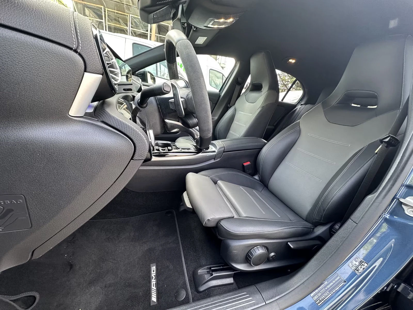 2020 Mercedes-Benz A 45 AMG S 4MATIC+ 421HP CARPLAY ACC L.ASS VCONTROL 964f — 6