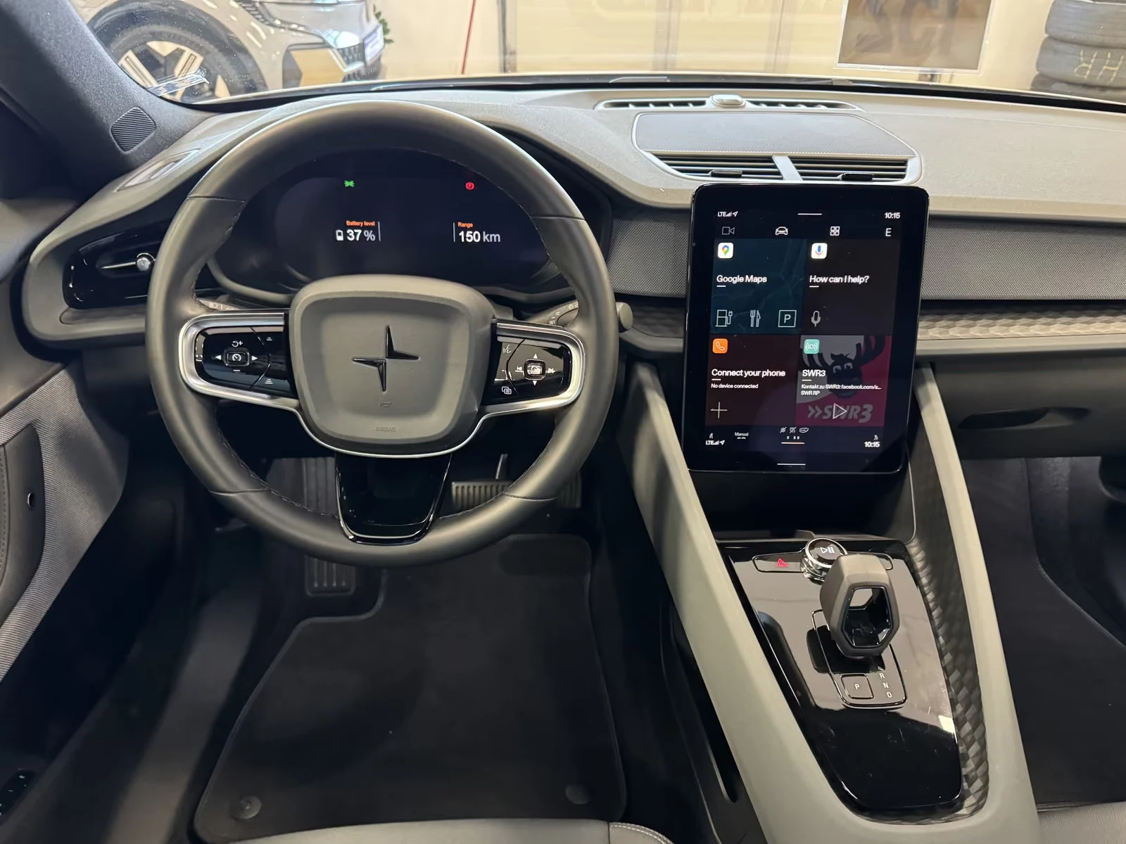 2021 Polestar 2 231HP — 9