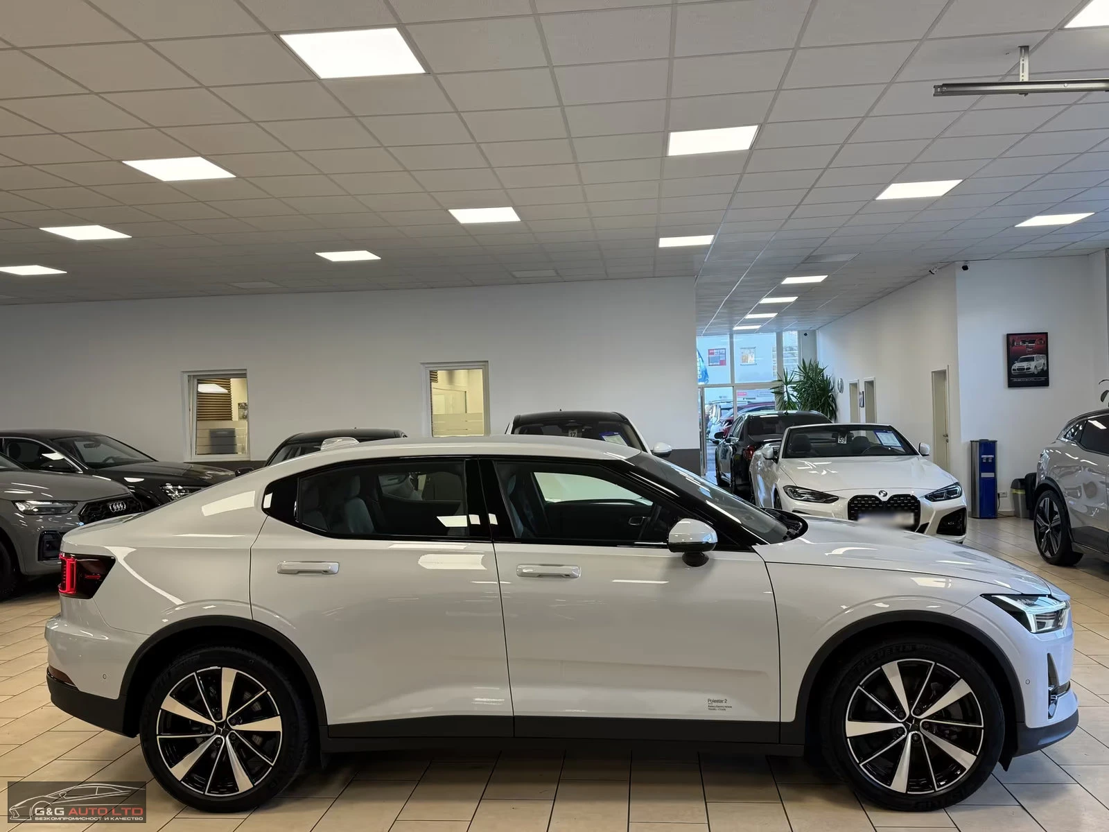 2021 Polestar 2 231HP — 6