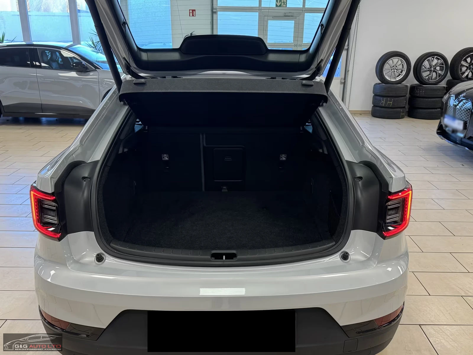 2021 Polestar 2 231HP — 8