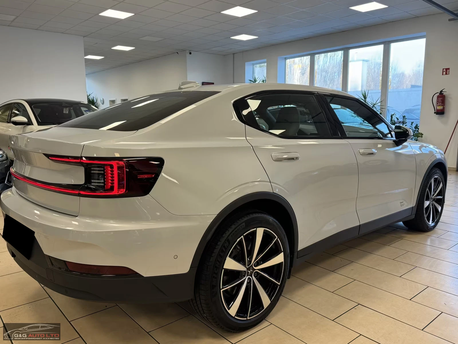 2021 Polestar 2 231HP — 7