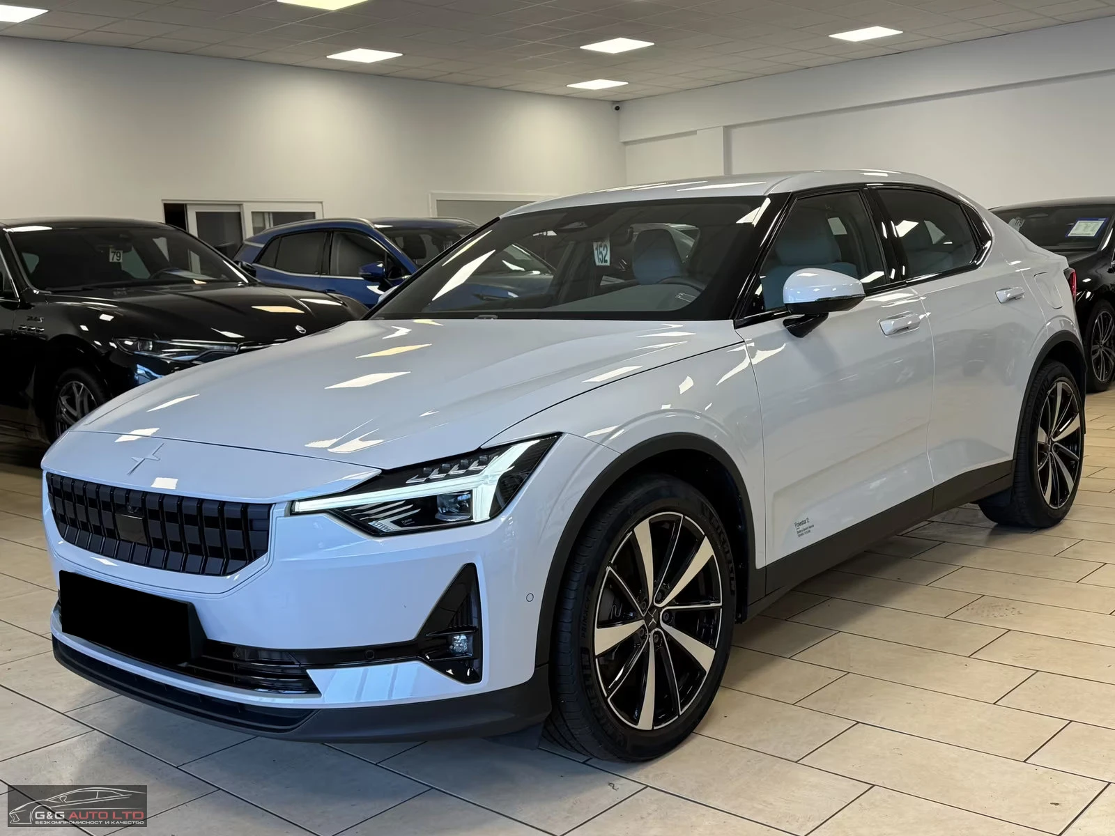Polestar 2 231HP 2021