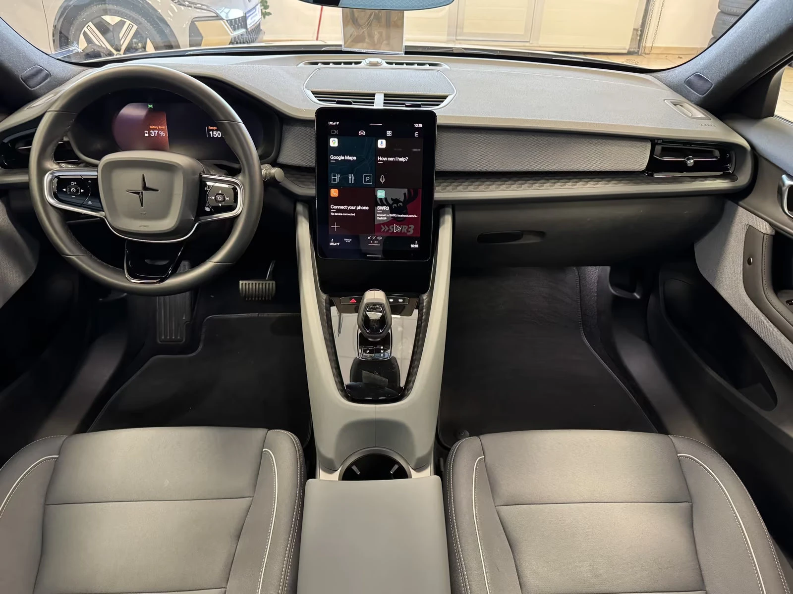 2021 Polestar 2 231HP — 10