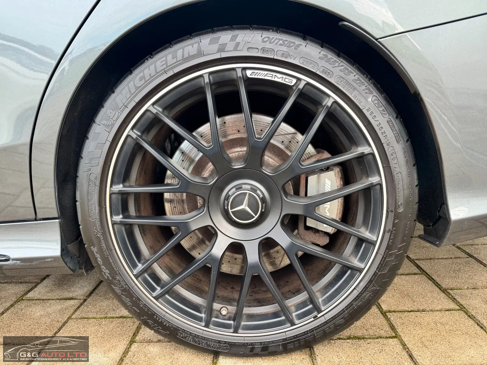2019 Mercedes-Benz C 63 AMG NIGHT 476HP HUD AHK CAM DISTR. NAVI 687g — 16