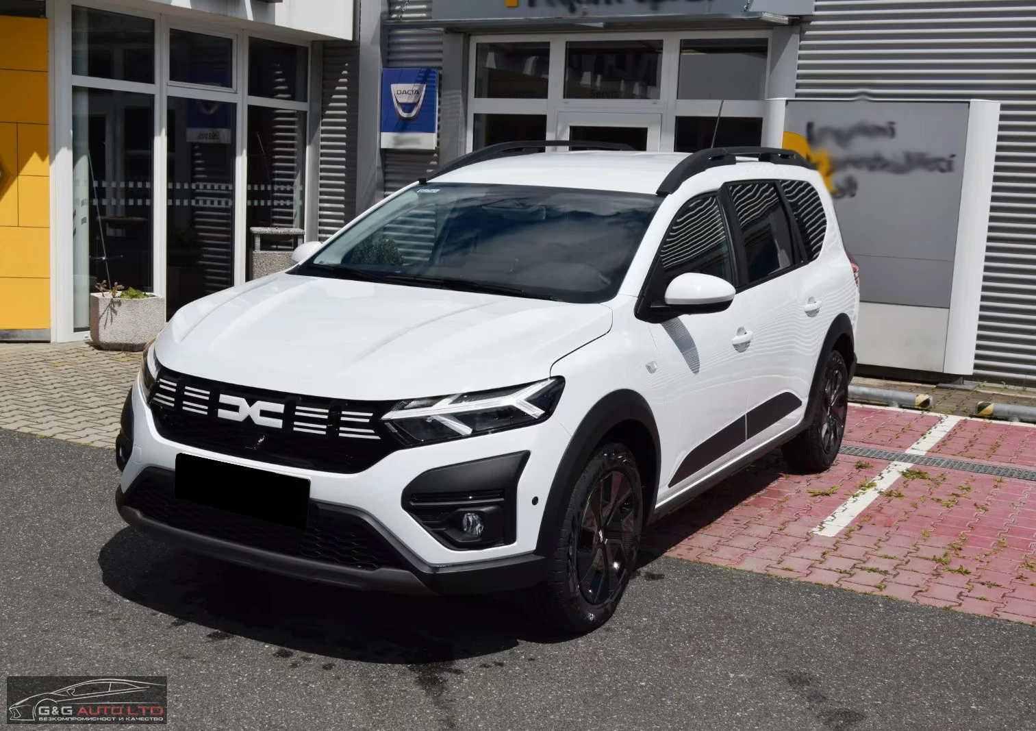 Dacia Jogger