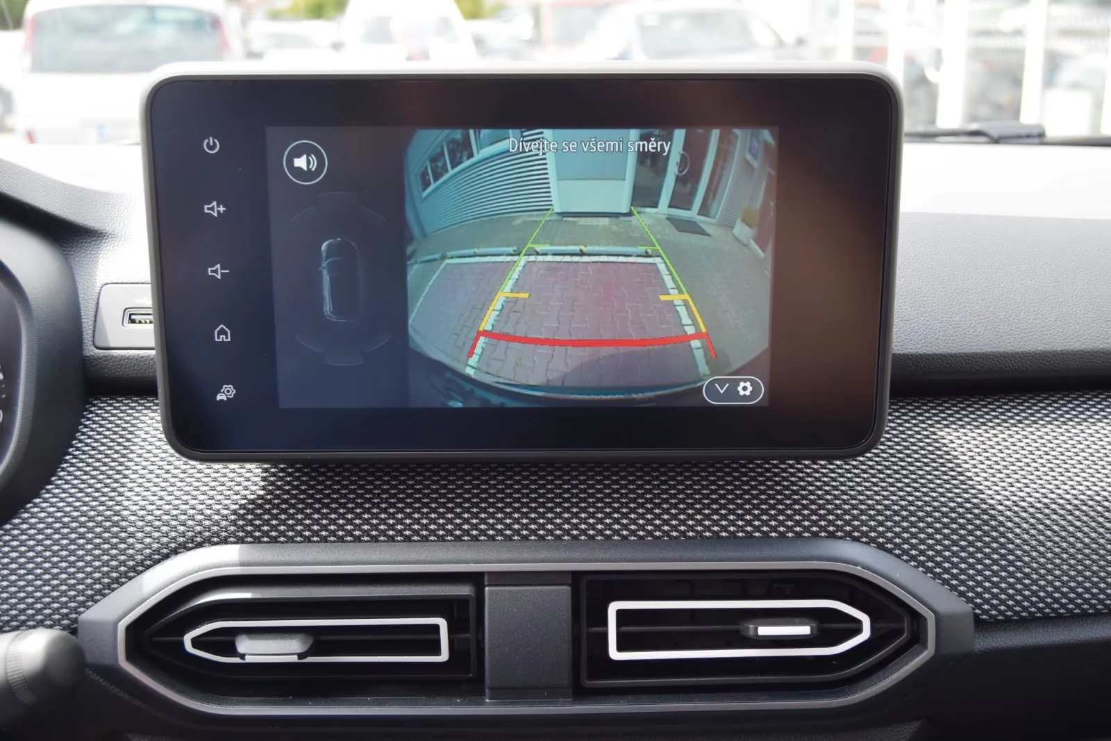 2025 Dacia Jogger НОВ! EXPRESSION 101HP CAM NAVI LED CPLAY ACC 688gP — 8