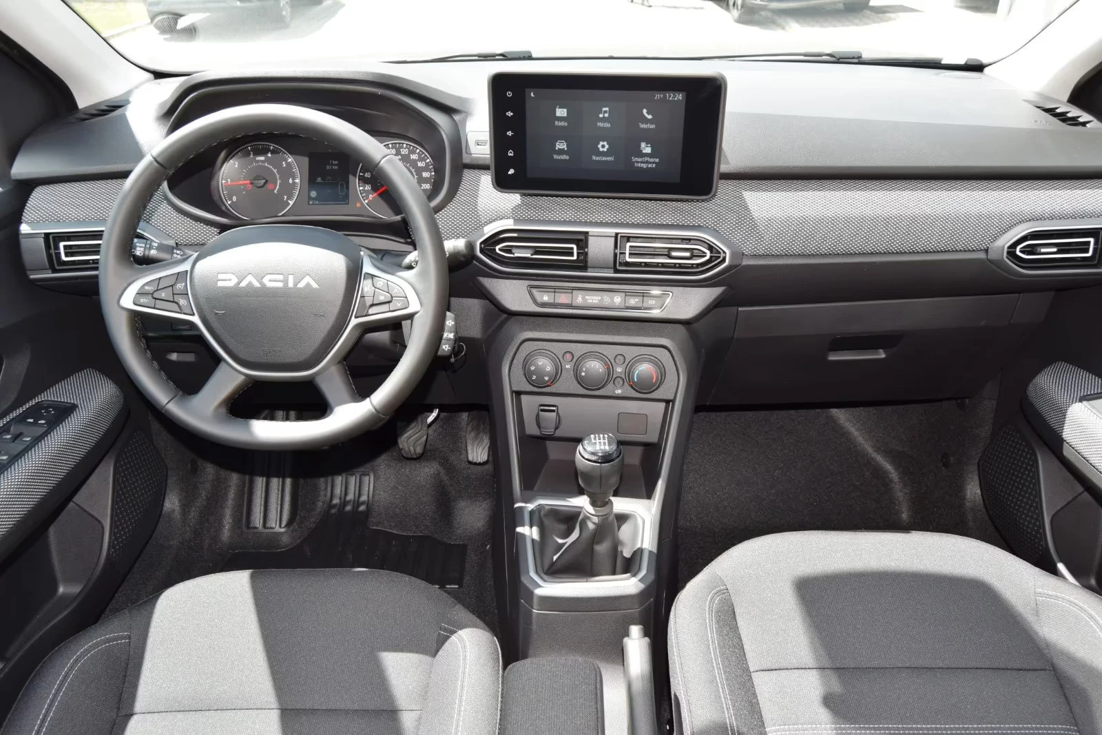 2025 Dacia Jogger НОВ! EXPRESSION 101HP CAM NAVI LED CPLAY ACC 688gP — 6