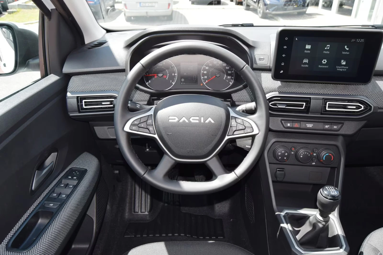 2025 Dacia Jogger НОВ! EXPRESSION 101HP CAM NAVI LED CPLAY ACC 688gP — 7