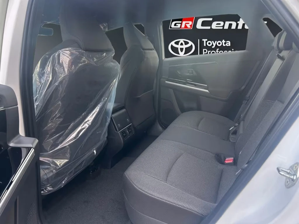 2025 Toyota bZ4X НОВ!COMFORT 204HP FWD CAM CPLAY LED NAVI KLES 694g — 13