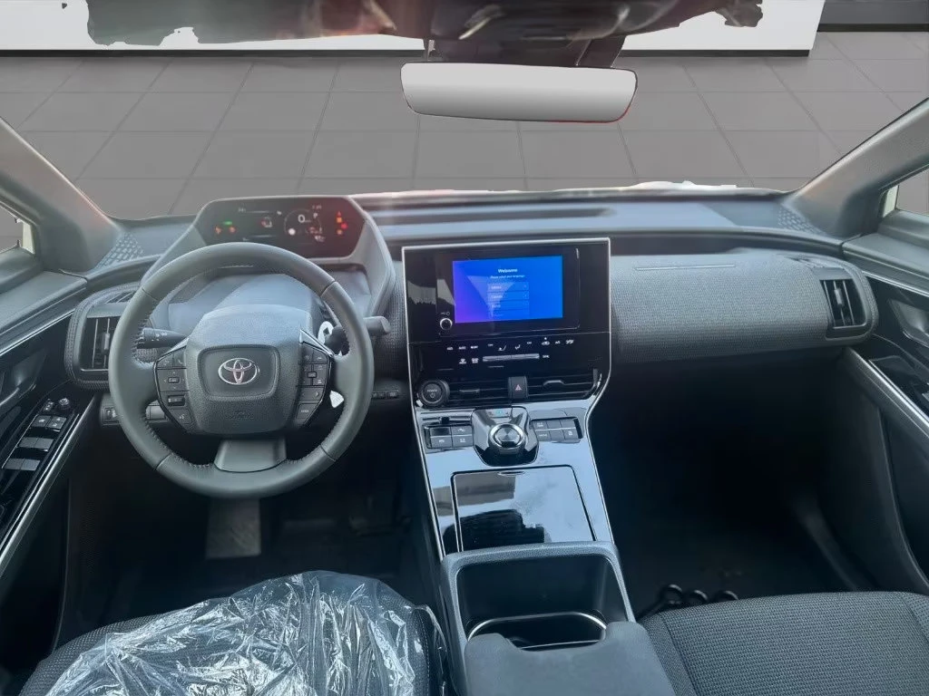 2025 Toyota bZ4X НОВ!COMFORT 204HP FWD CAM CPLAY LED NAVI KLES 694g — 10