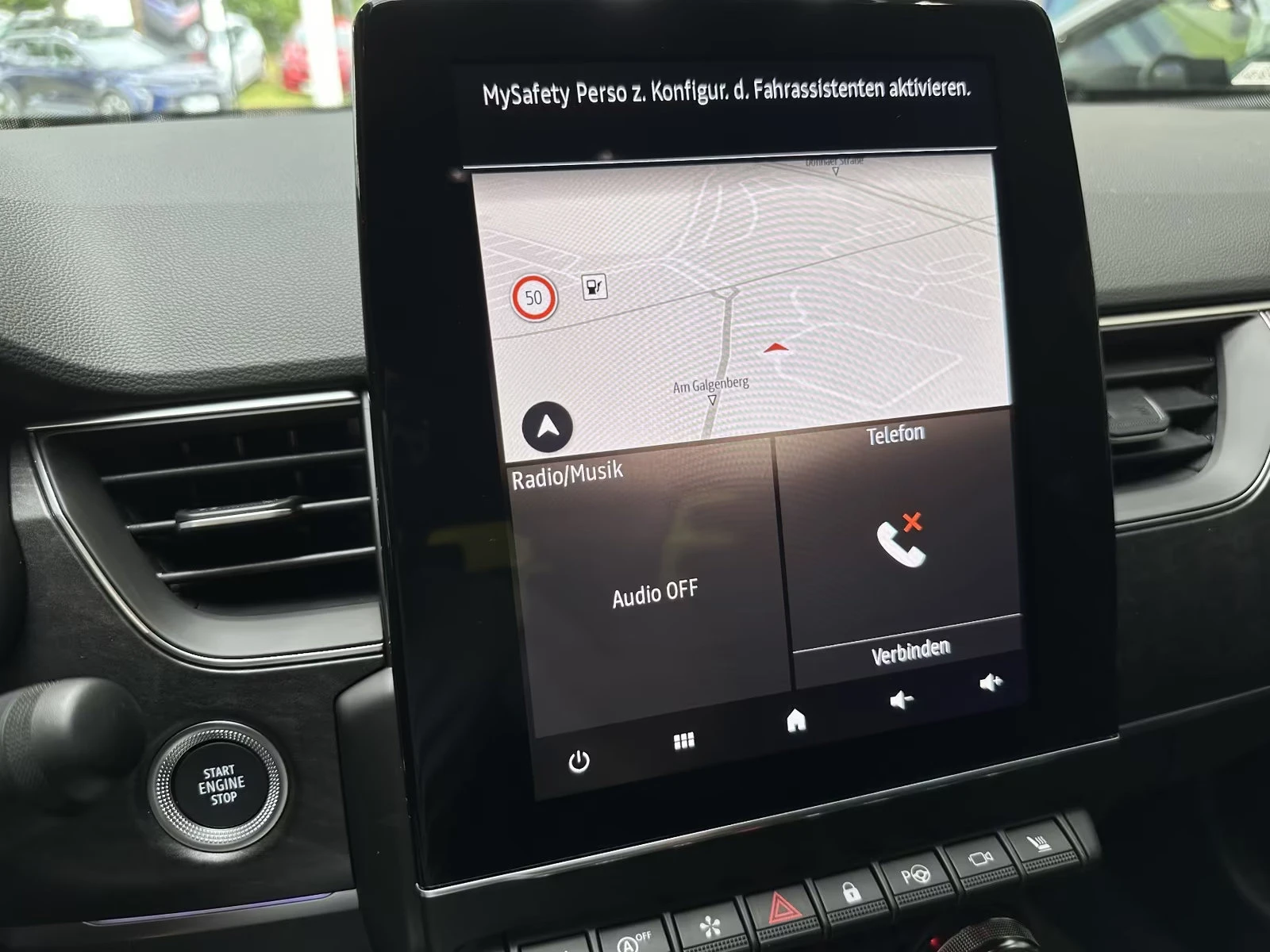 2025 Renault Arkana ESPRIT-ALPINE 158HP MHEV 360 KLESS LED NAVI 707g — 9