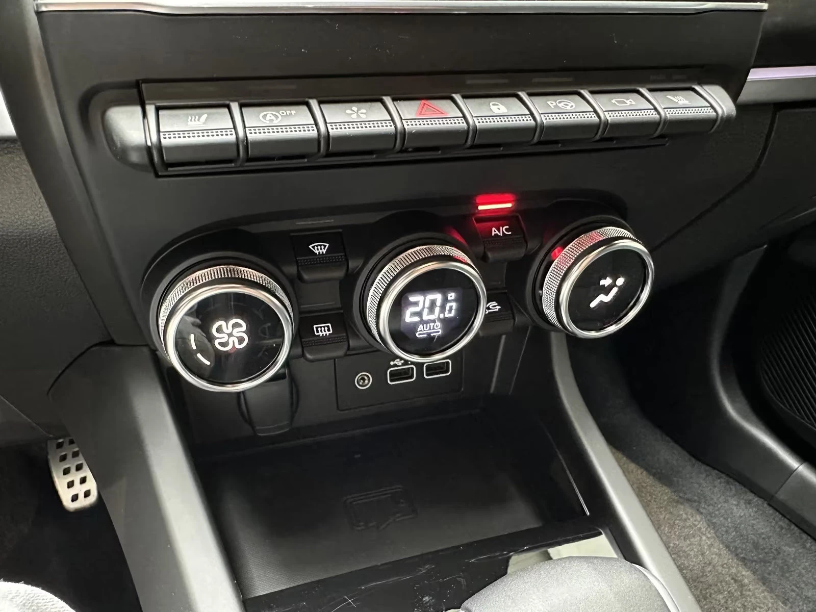 2025 Renault Arkana ESPRIT-ALPINE 158HP MHEV 360 KLESS LED NAVI 707g — 10