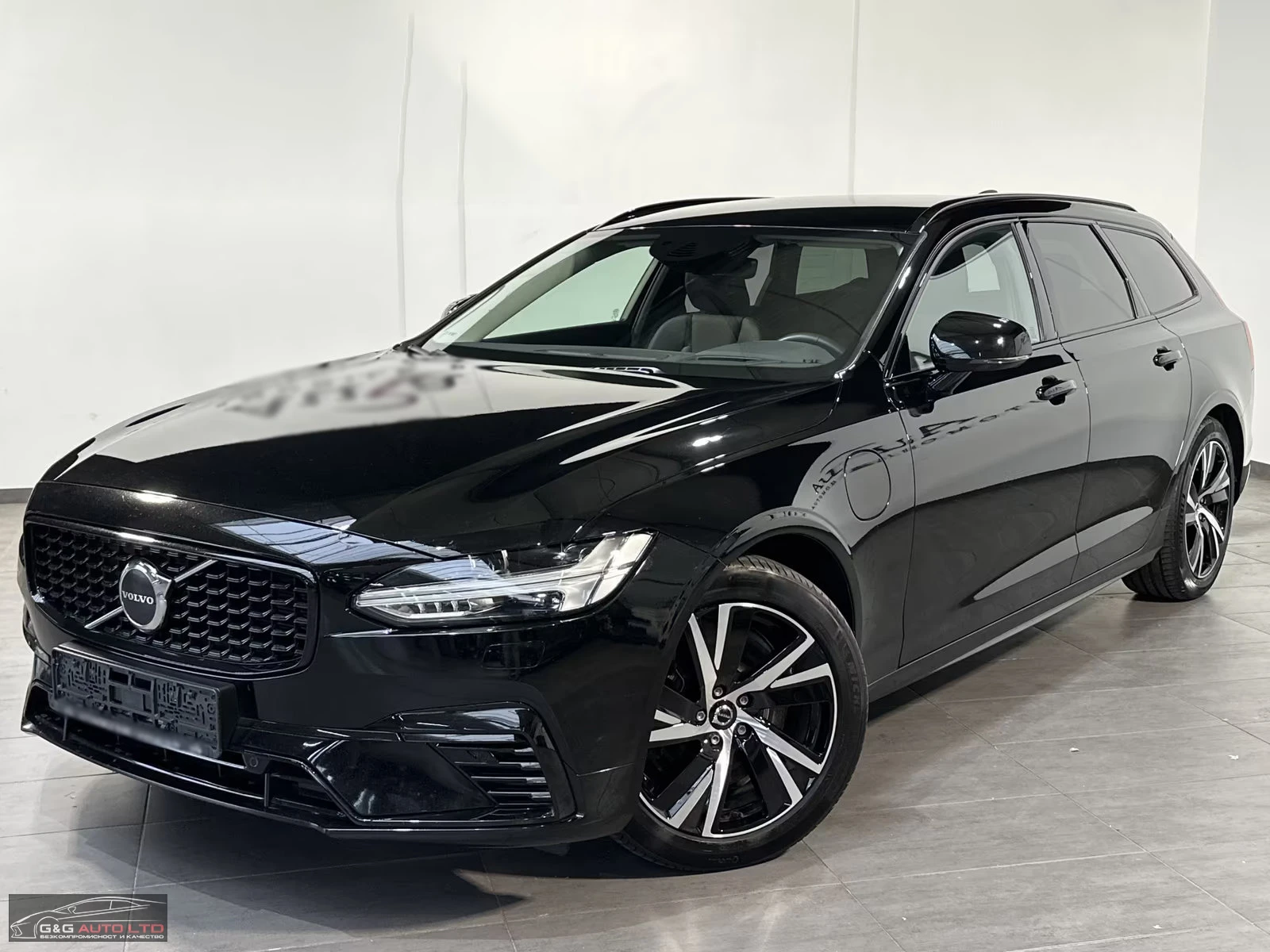 Volvo V90