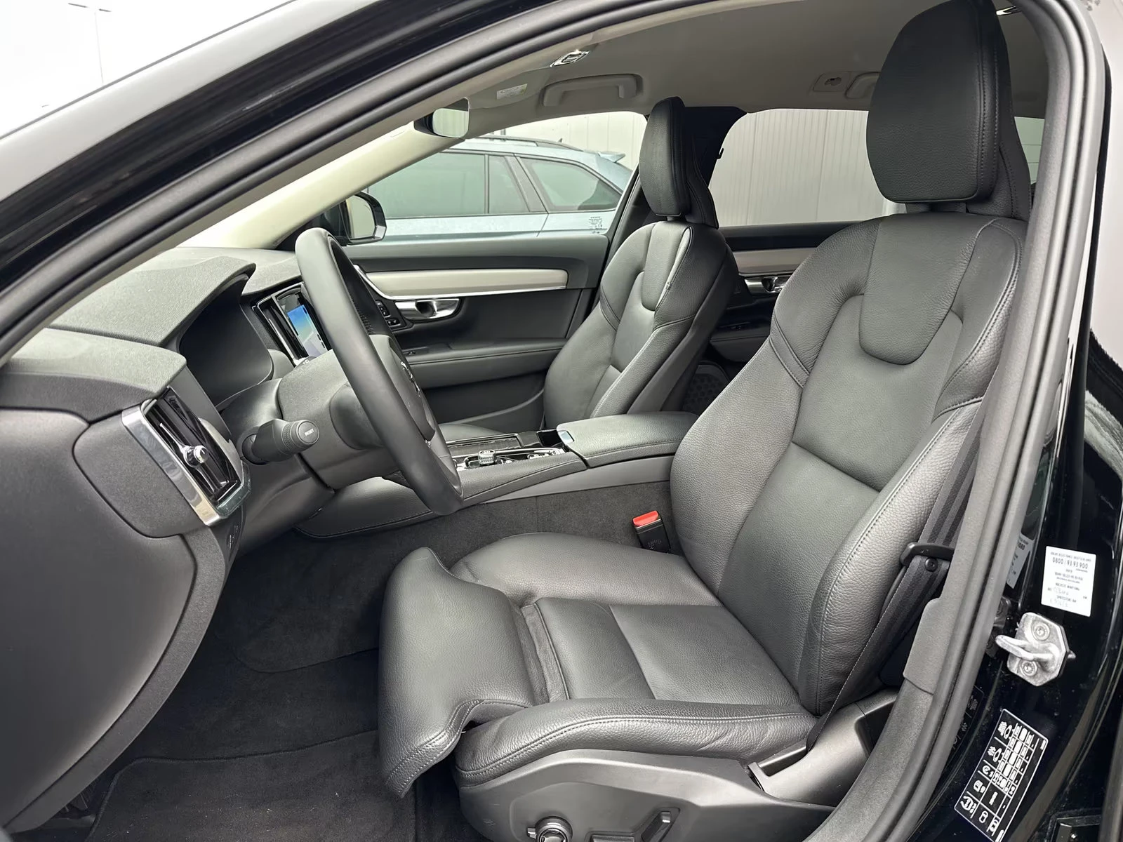 2021 Volvo V90 T6 241HP 4X4 R-DESIGN NAVI HUD CAM H&K 874v — 8