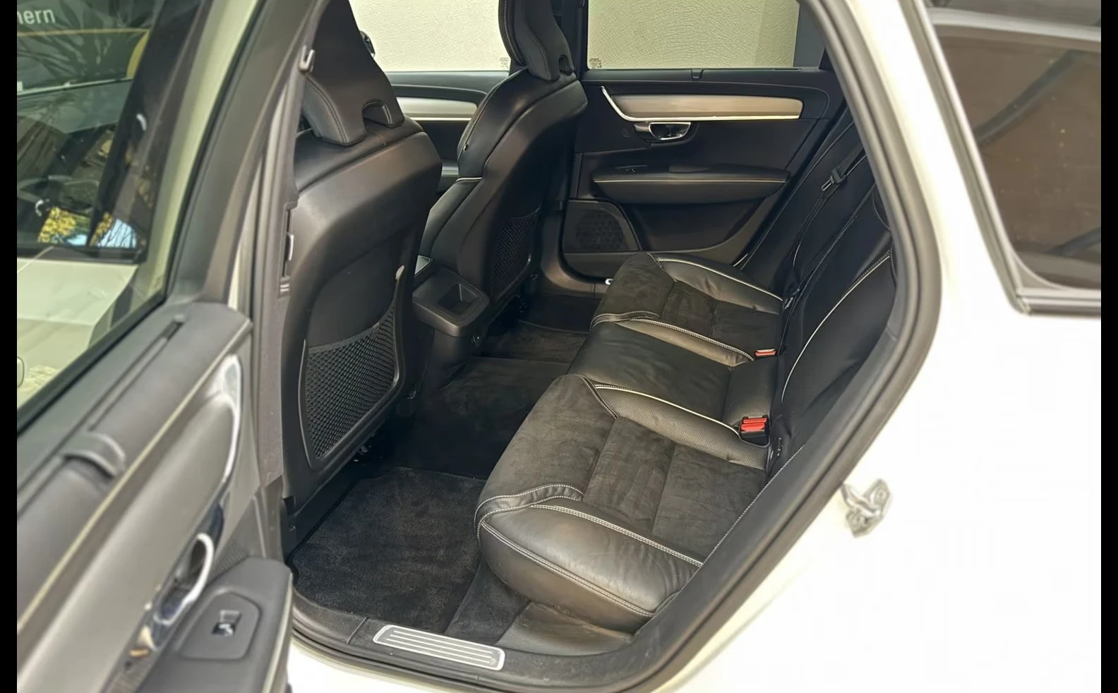 2020 Volvo V90 R-DESIGN 197HP B4 CAM H&K LED MEMO NAVI 717g — 14