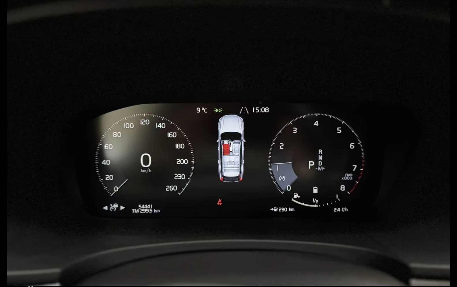 2020 Volvo V90 R-DESIGN 197HP B4 CAM H&K LED MEMO NAVI 717g — 10
