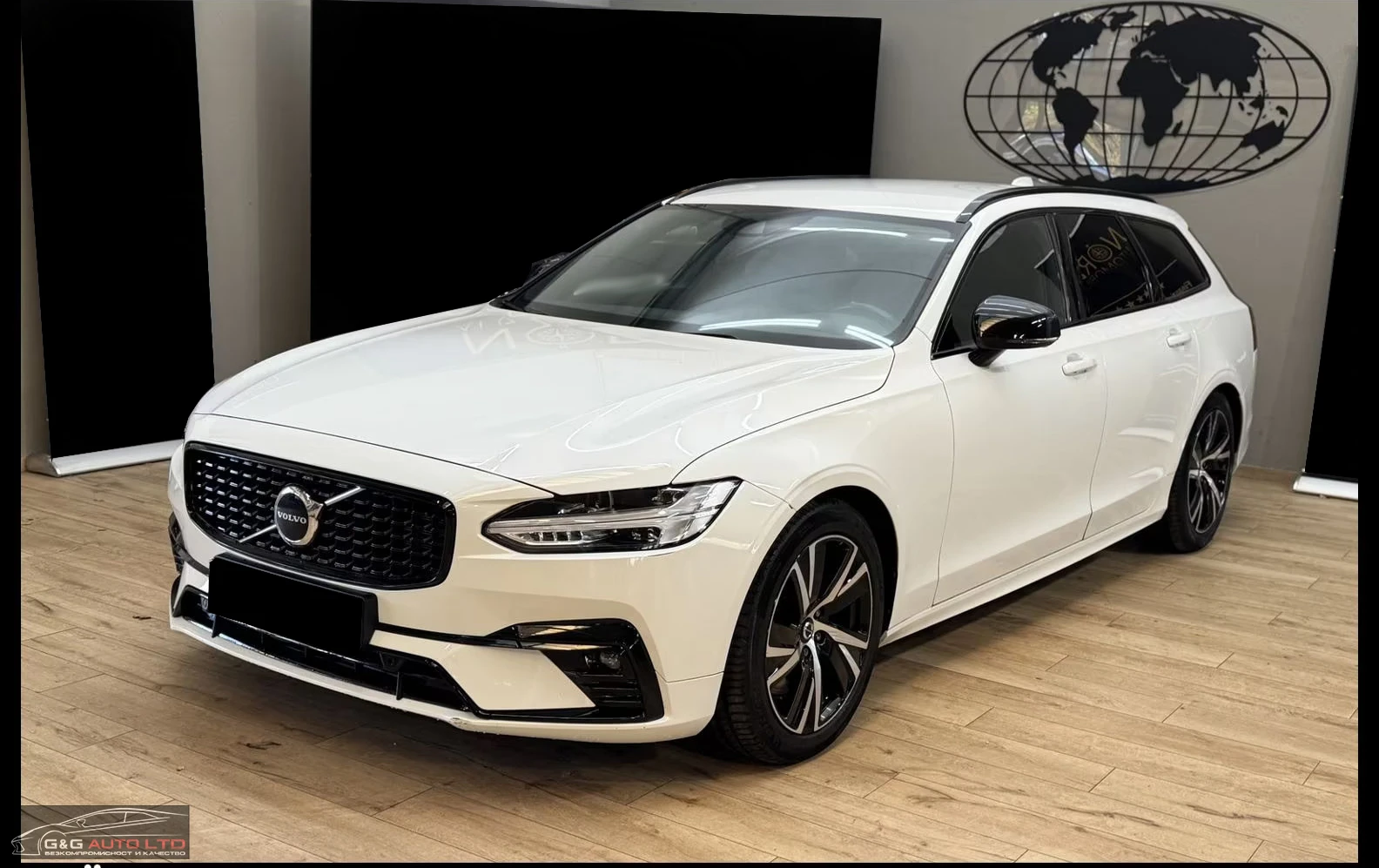 Volvo V90