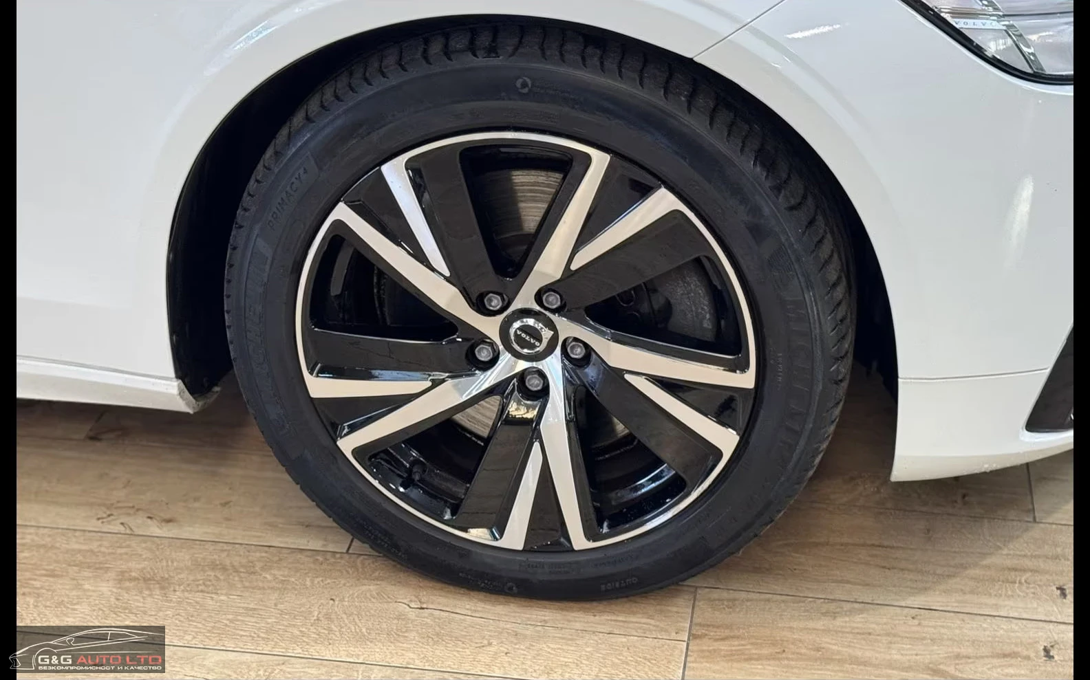 2020 Volvo V90 R-DESIGN 197HP B4 CAM H&K LED MEMO NAVI 717g — 15