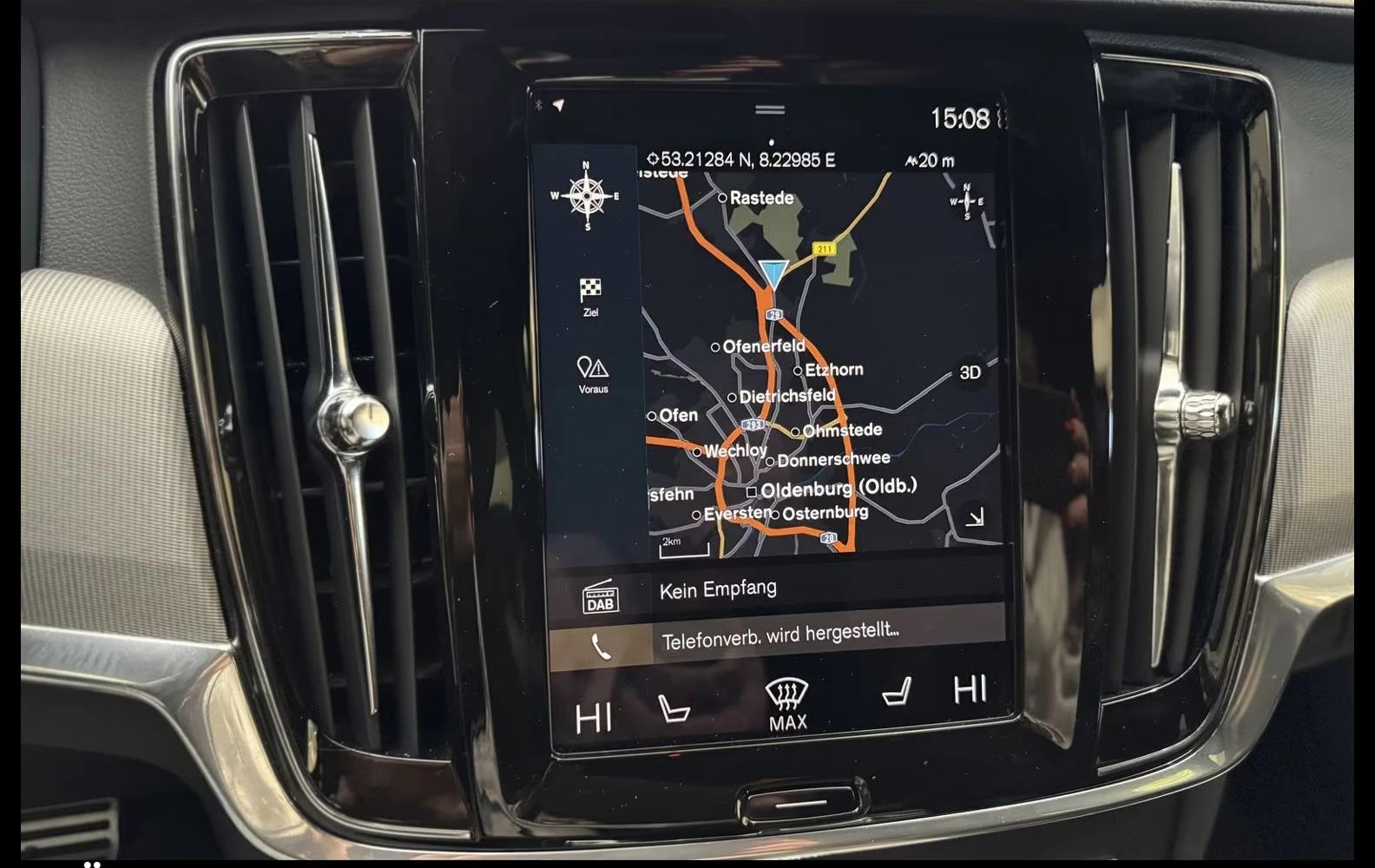 2020 Volvo V90 R-DESIGN 197HP B4 CAM H&K LED MEMO NAVI 717g — 11
