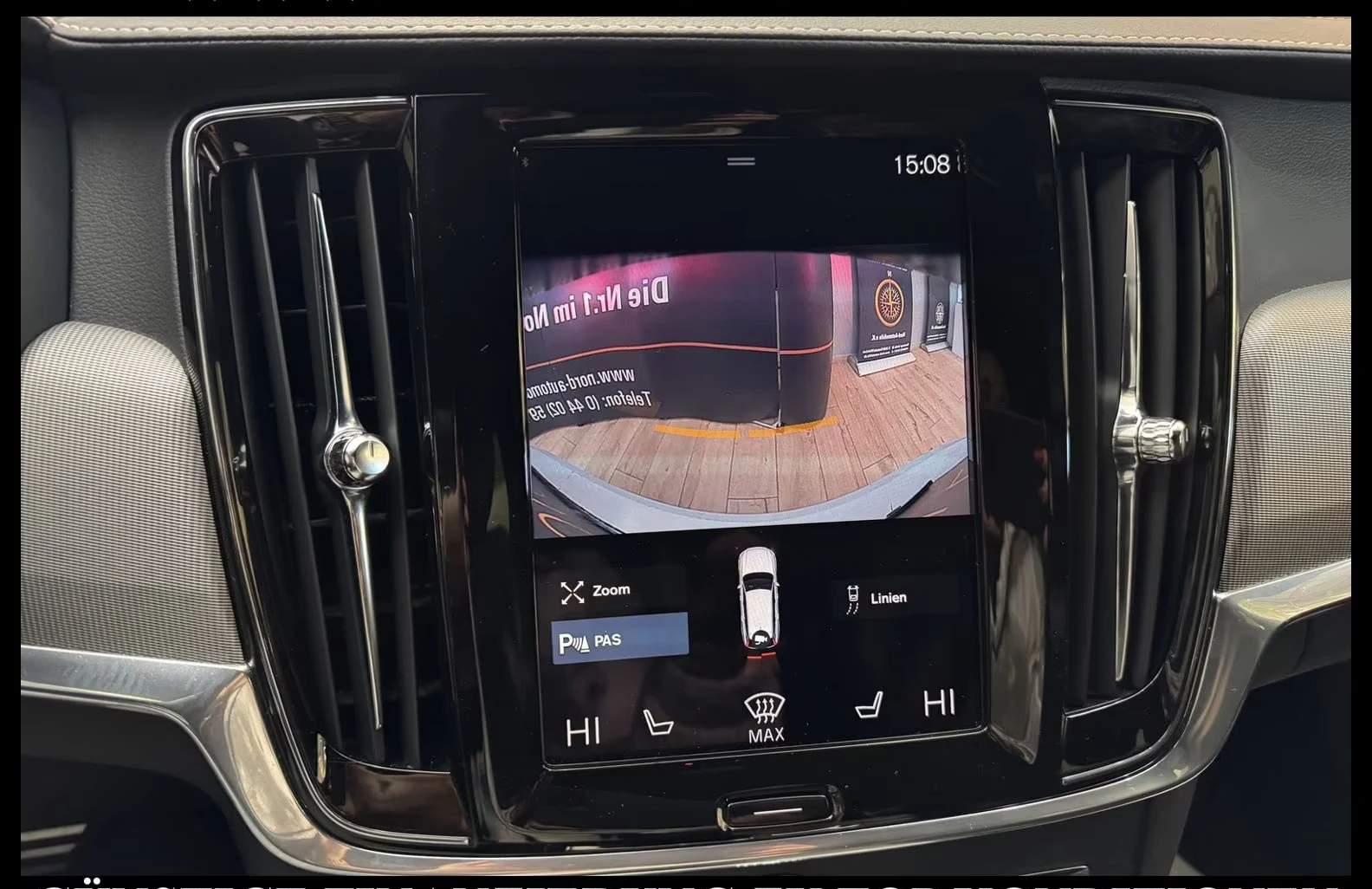 2020 Volvo V90 R-DESIGN 197HP B4 CAM H&K LED MEMO NAVI 717g — 12