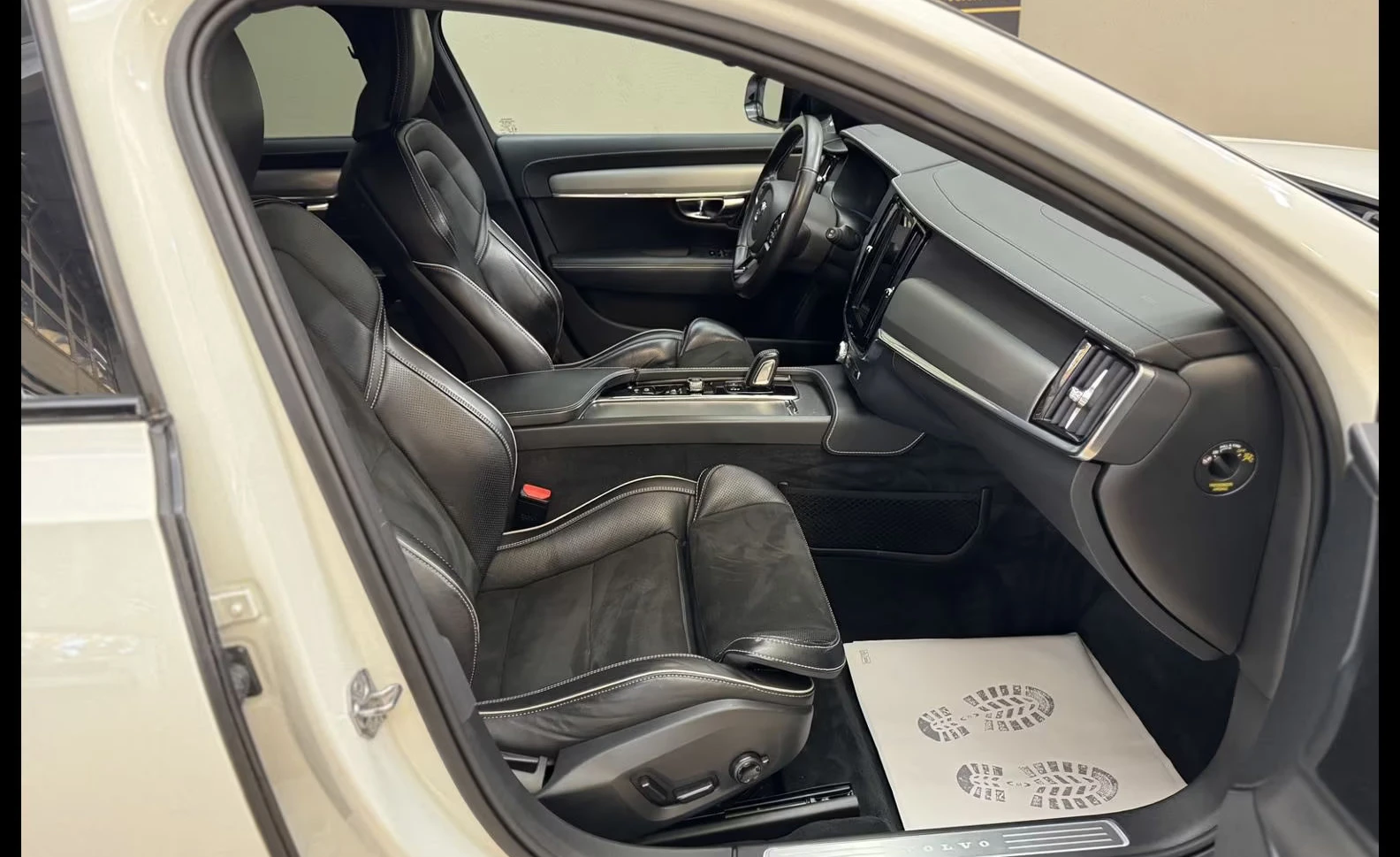2020 Volvo V90 R-DESIGN 197HP B4 CAM H&K LED MEMO NAVI 717g — 13