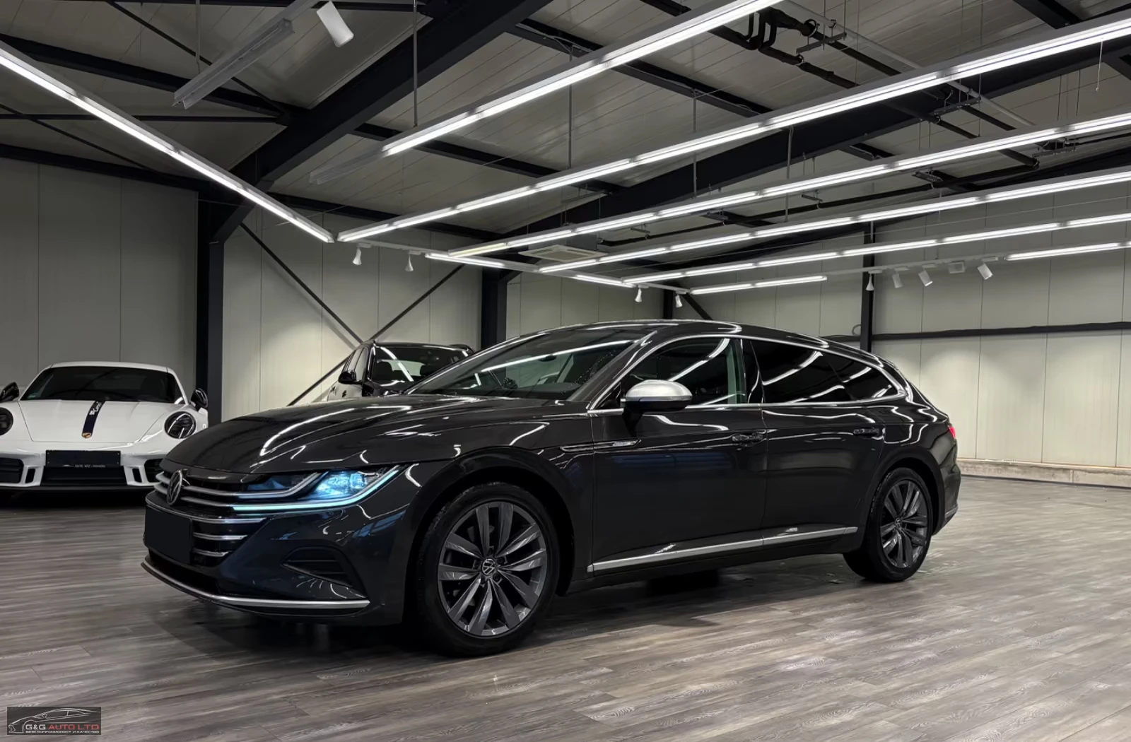 Volkswagen ELEGANCE