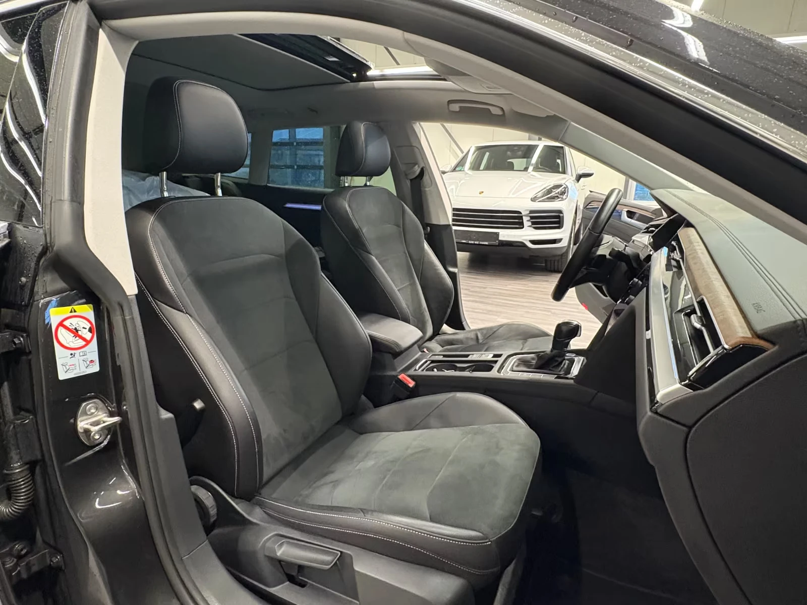 2022 Volkswagen ELEGANCE 190HP MASSAGE CAM AHK ACC LED 124h — 10