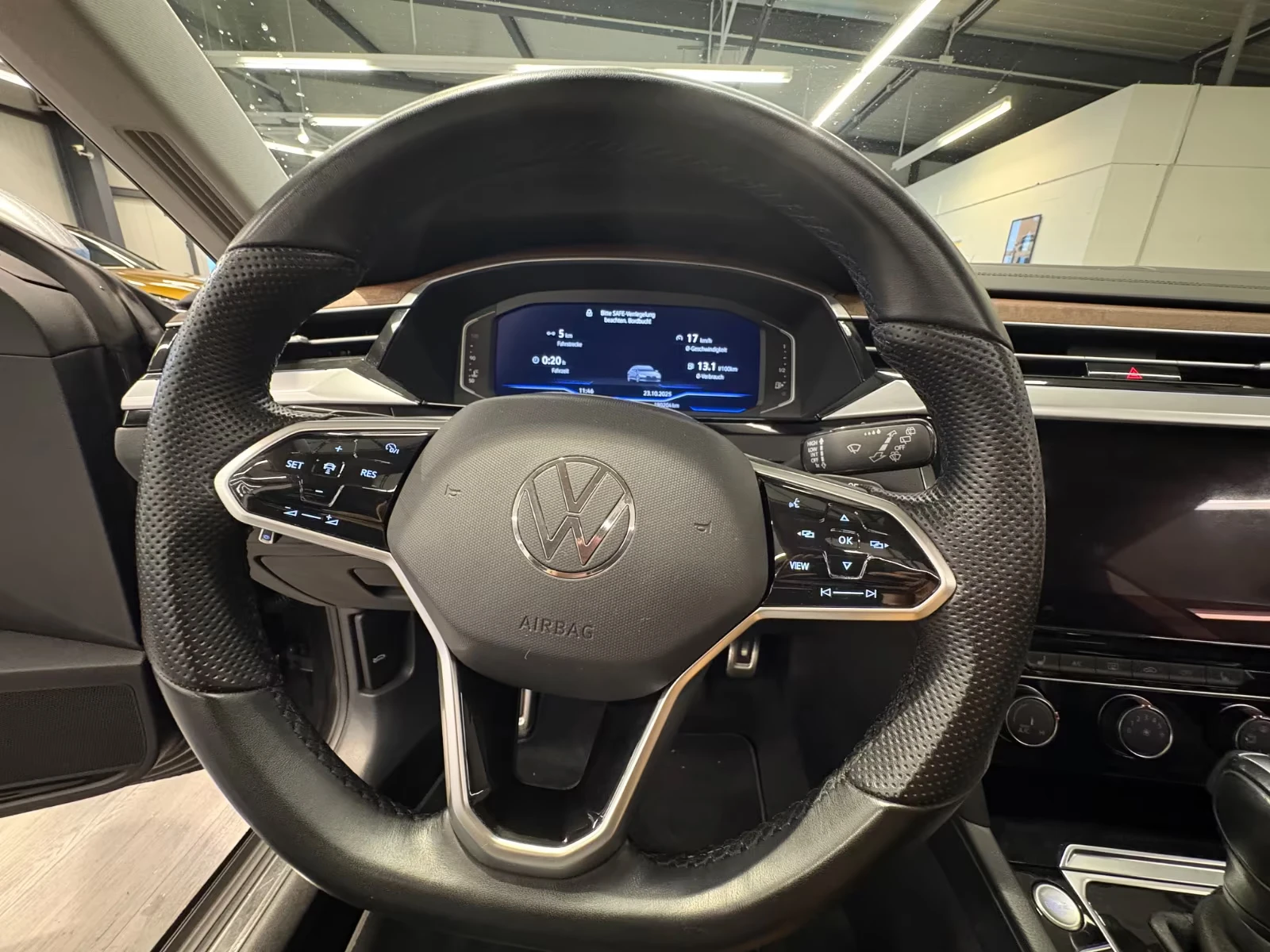 2022 Volkswagen ELEGANCE 190HP MASSAGE CAM AHK ACC LED 124h — 11