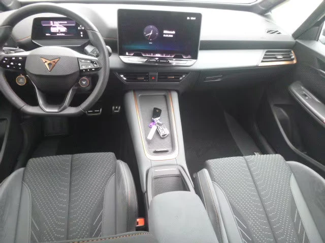 2025 Cupra Born VZ 326HP CAM MEMO NAVI LED DIGI CPLAY 775g — 8