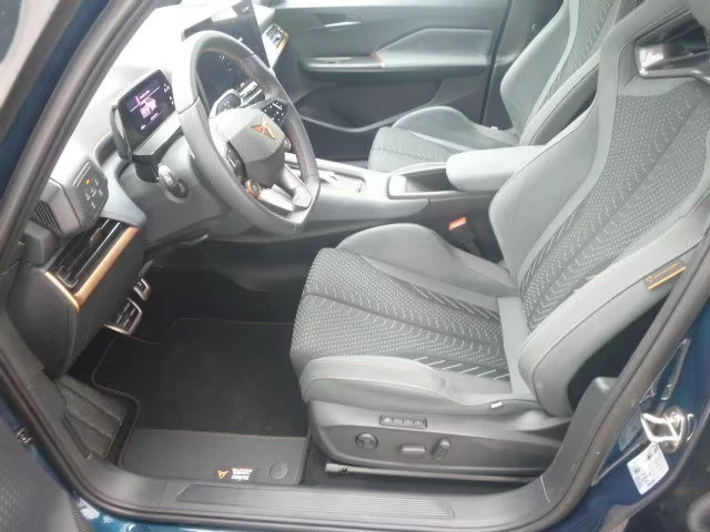 2025 Cupra Born VZ 326HP CAM MEMO NAVI LED DIGI CPLAY 775g — 6